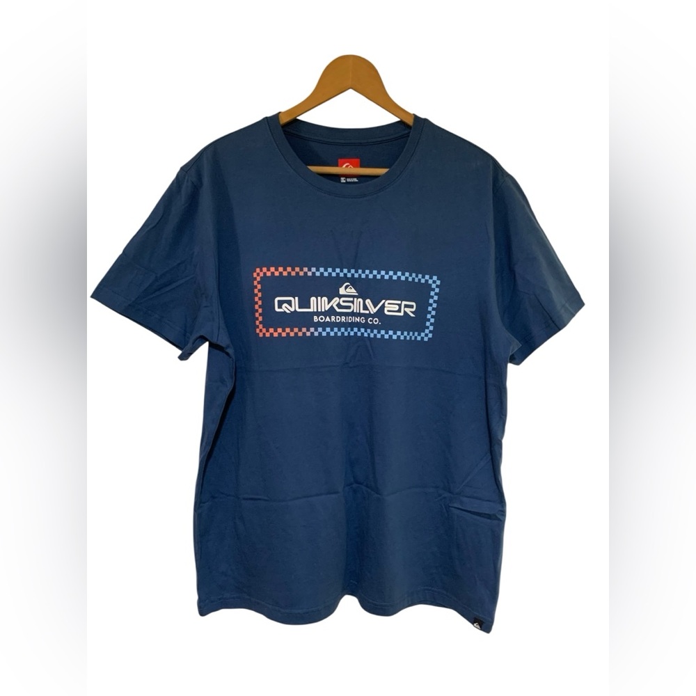 QuikSilver Graphic Print Men's T-Shirt Size XL